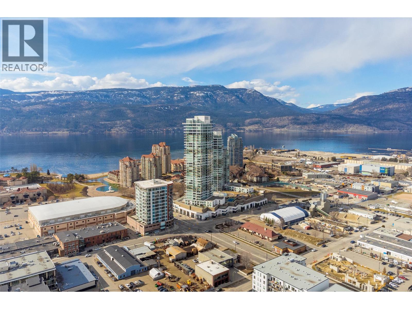 1191 Sunset Drive Unit# 2202. Kelowna, British Columbia