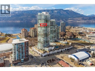 1191 Sunset Drive Unit# 2202. Kelowna, British Columbia