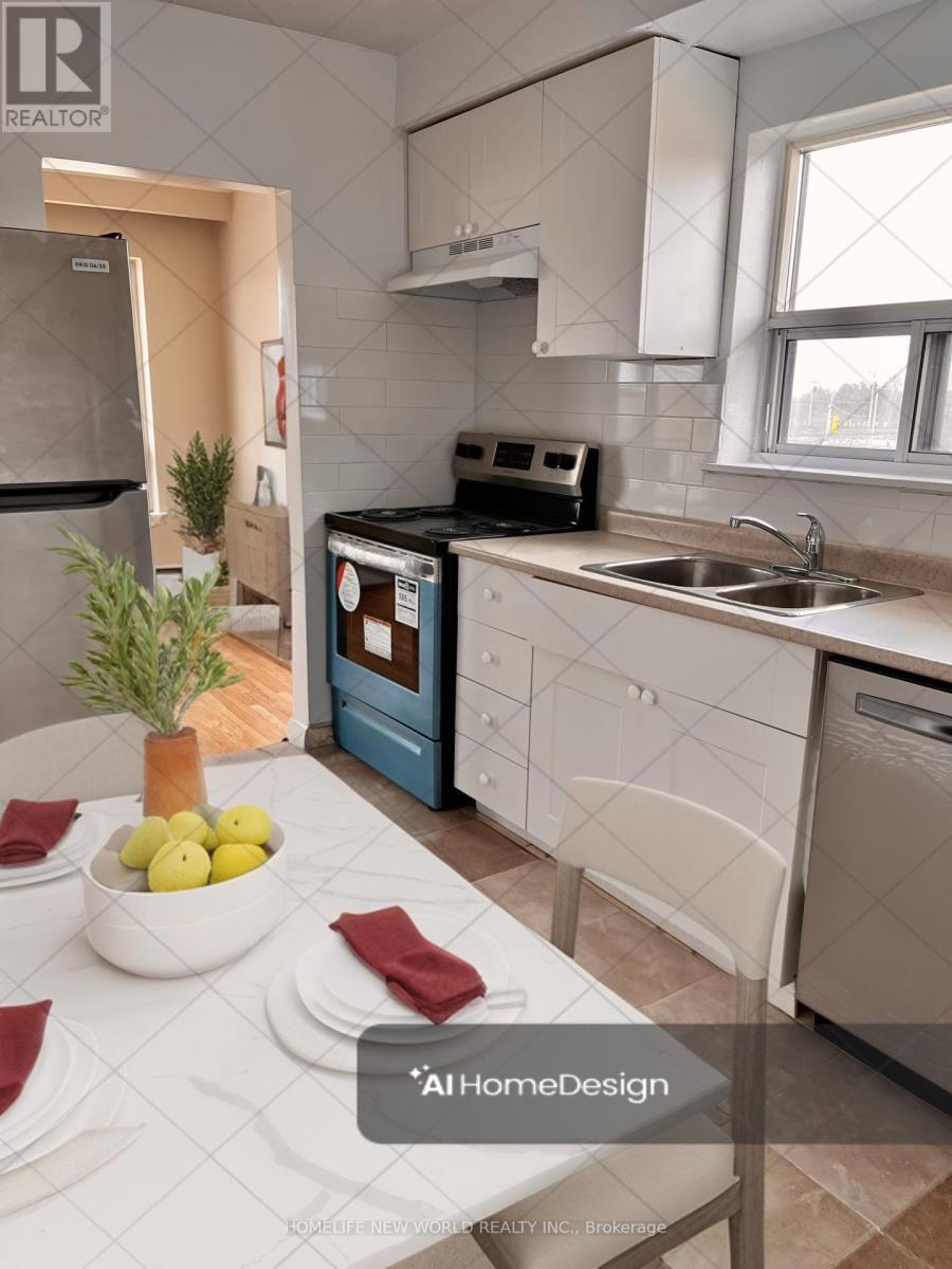 #3 - 230 Wilmington Avenue, Toronto (bathurst Manor)