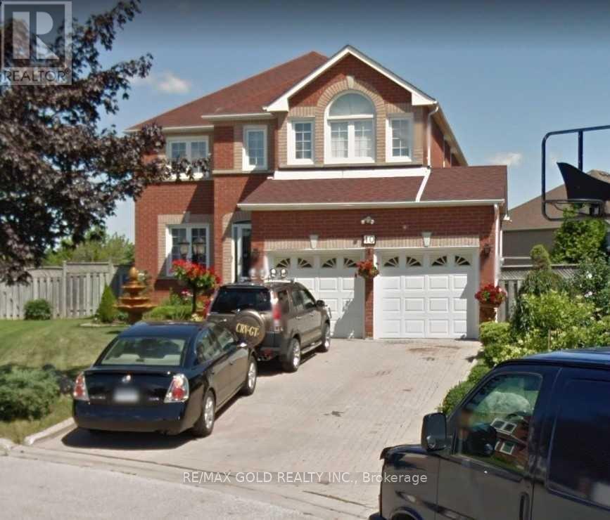 Bsmt - 10 Tracey Lynne Court, Markham (cedar Grove)