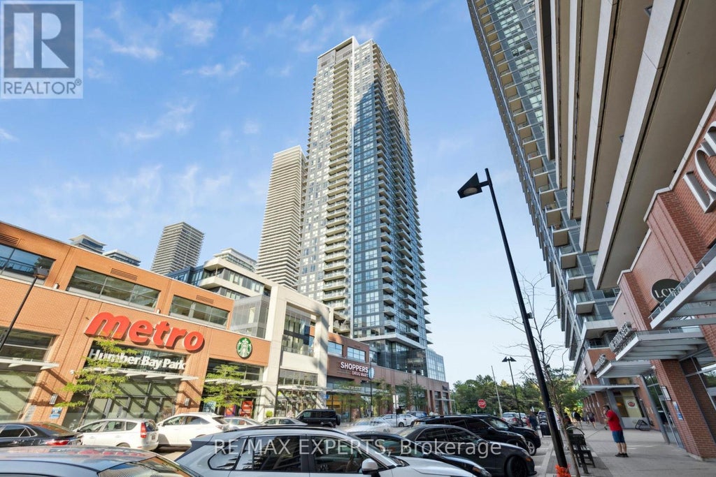 1809 - 2200 Lake Shore Boulevard W, Toronto (mimico)