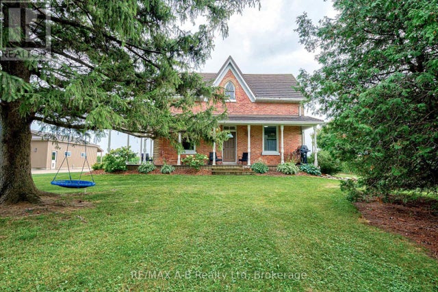 6355 Perth Rd 55 Line, West Perth (logan)