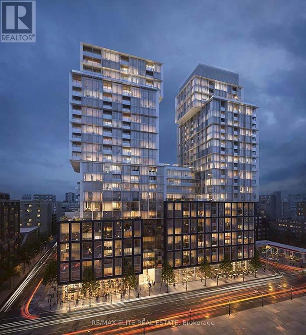 201 - 158 Front Street E, Toronto (moss Park)