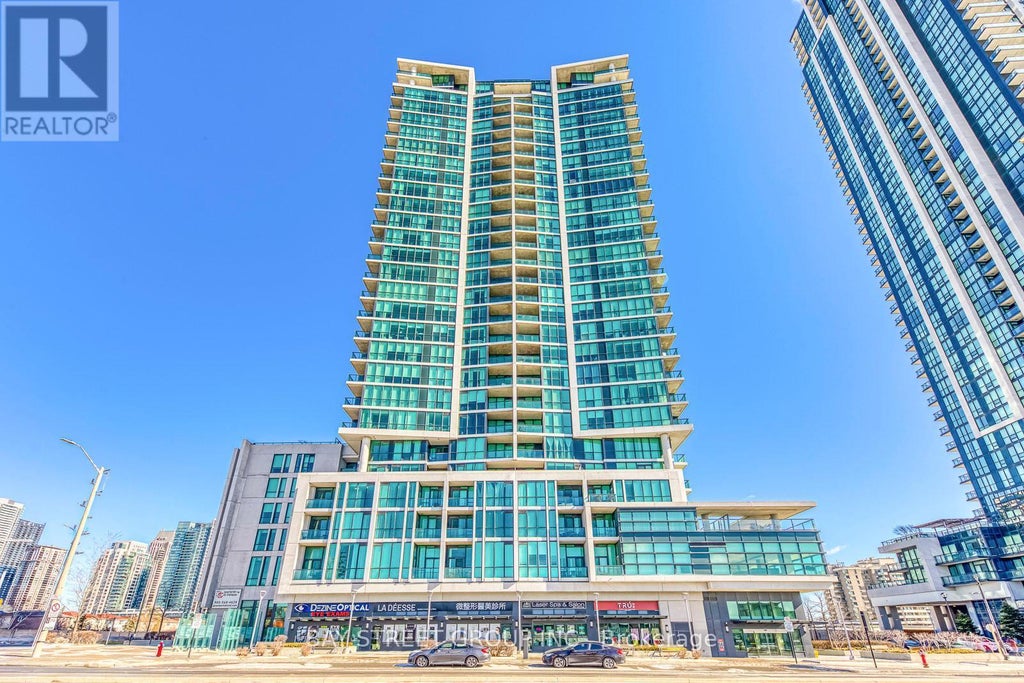 609 - 3985 Grand Park Drive, Mississauga (city Centre)