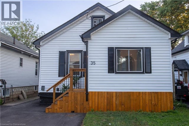 35 St. Peter Street, St. Catharines