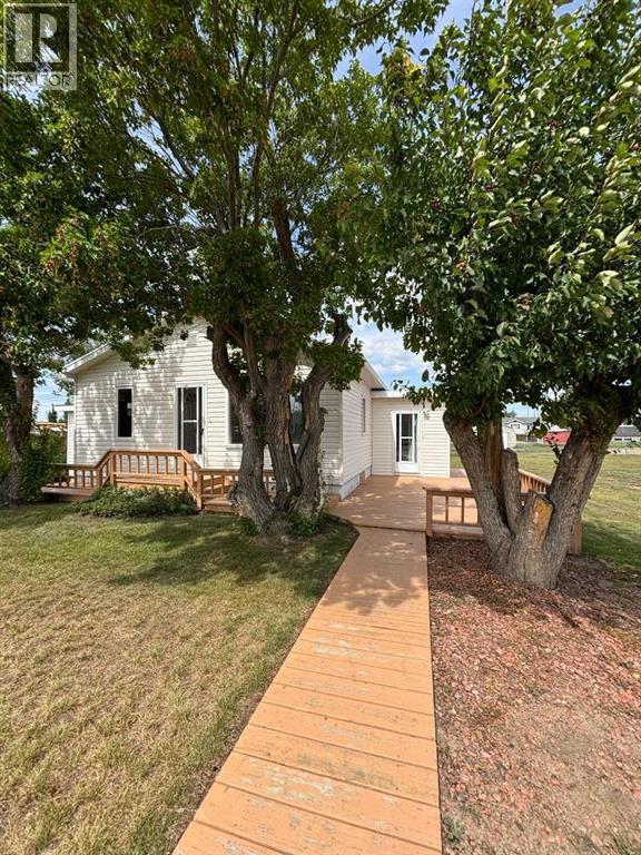 307 Centre Avenue, Coutts