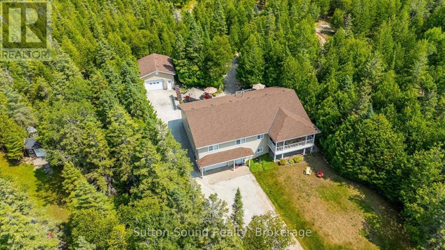 1215 Sunset Drive, South Bruce Peninsula