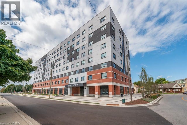 1 Wellington Street Unit# 317, Brantford