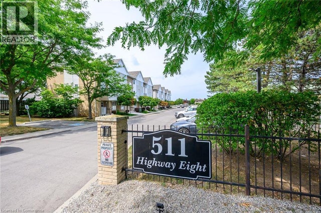 511 Highway 8 Street Unit# 209, Stoney Creek