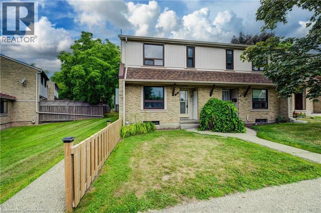 280 Thaler Avenue Unit# 9, Kitchener
