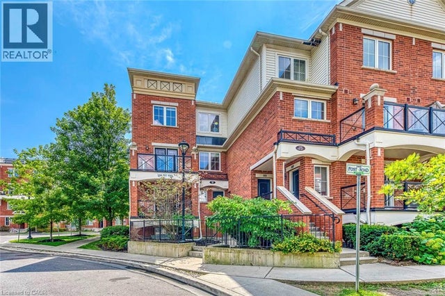 2468 Post Road Unit# 22, Oakville
