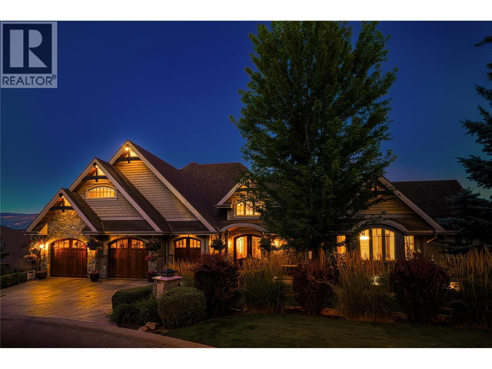 602 Falcon Point Way. Vernon, British Columbia