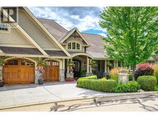 602 Falcon Point Way. Vernon, British Columbia