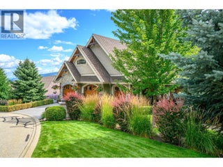 602 Falcon Point Way. Vernon, British Columbia