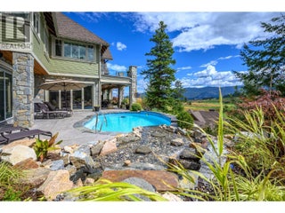 602 Falcon Point Way. Vernon, British Columbia