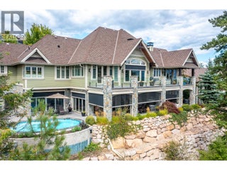 602 Falcon Point Way. Vernon, British Columbia