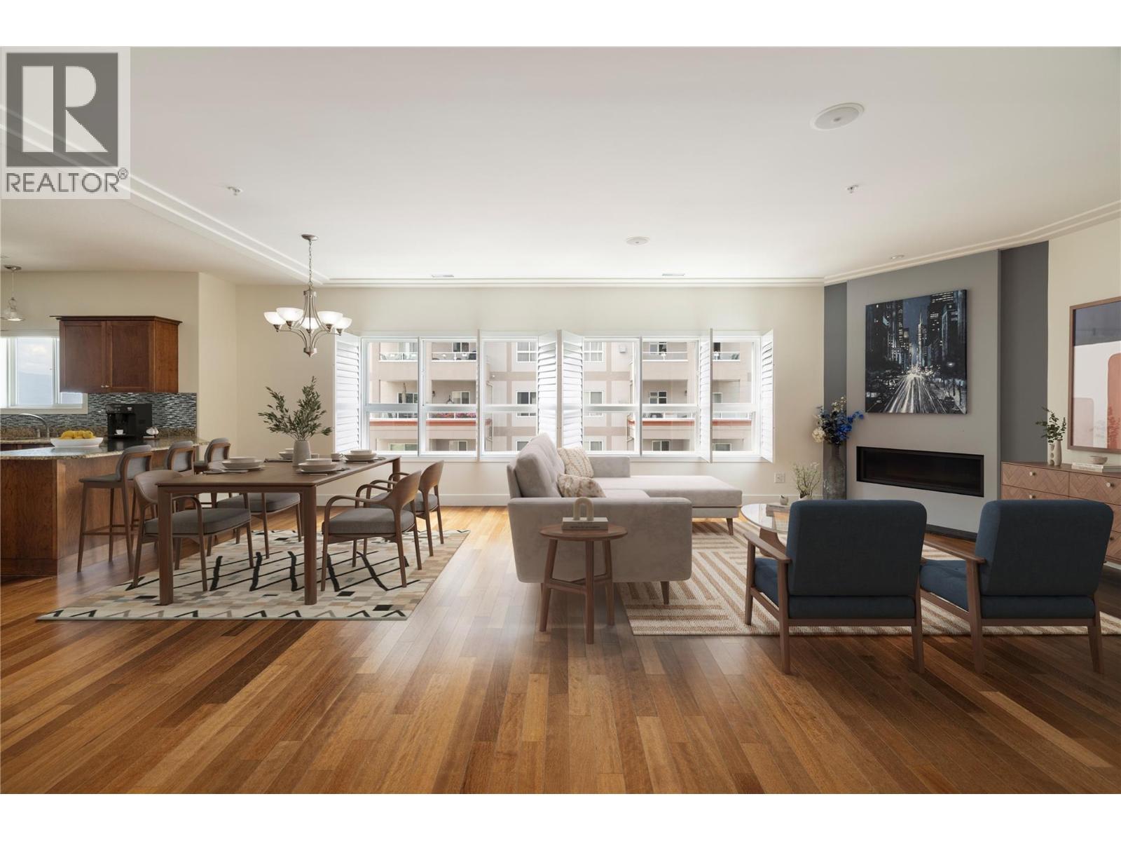 1966 Durnin Road Unit# 801. Kelowna, British Columbia