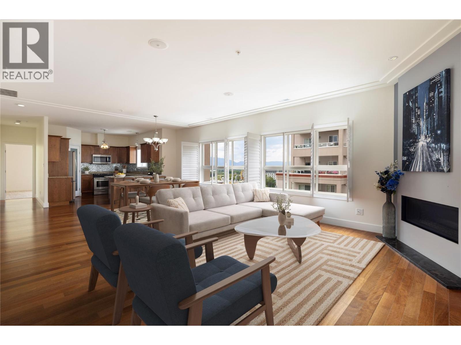 1966 Durnin Road Unit# 801. Kelowna, British Columbia