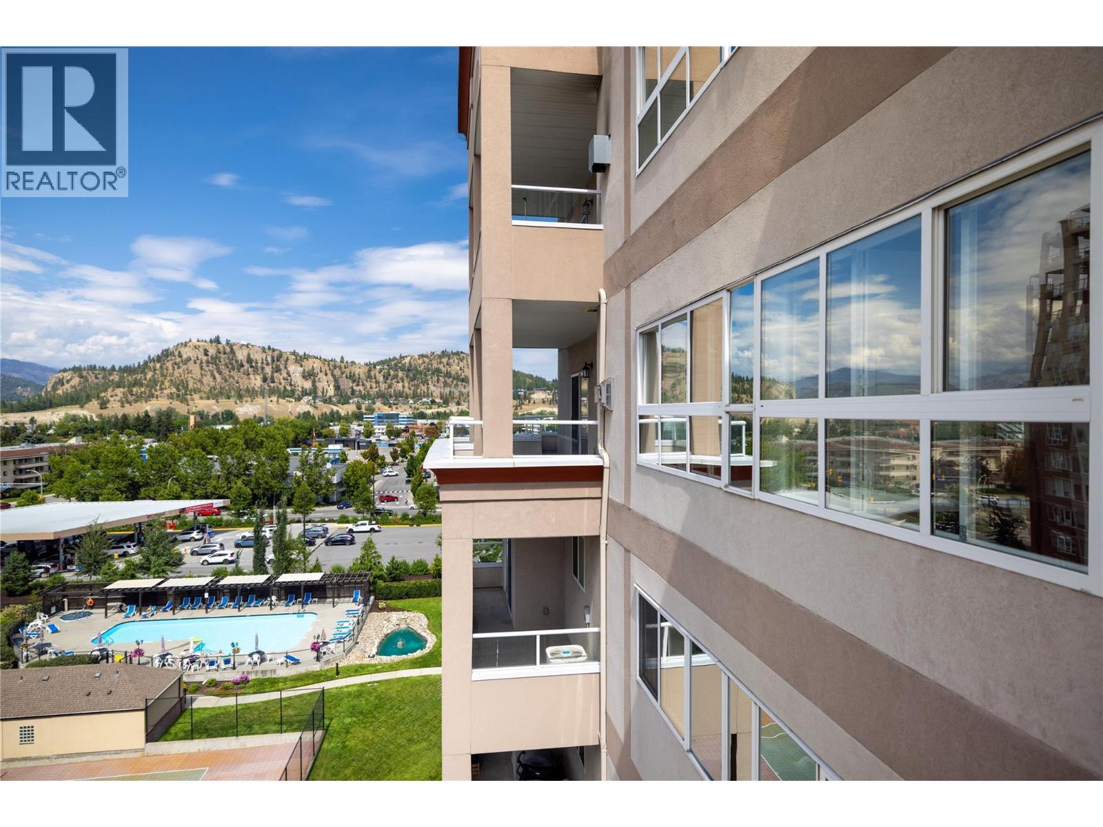 1966 Durnin Road Unit# 801. Kelowna, British Columbia