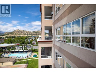 1966 Durnin Road Unit# 801. Kelowna, British Columbia