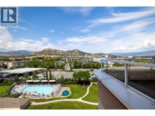 1966 Durnin Road Unit# 801. Kelowna, British Columbia