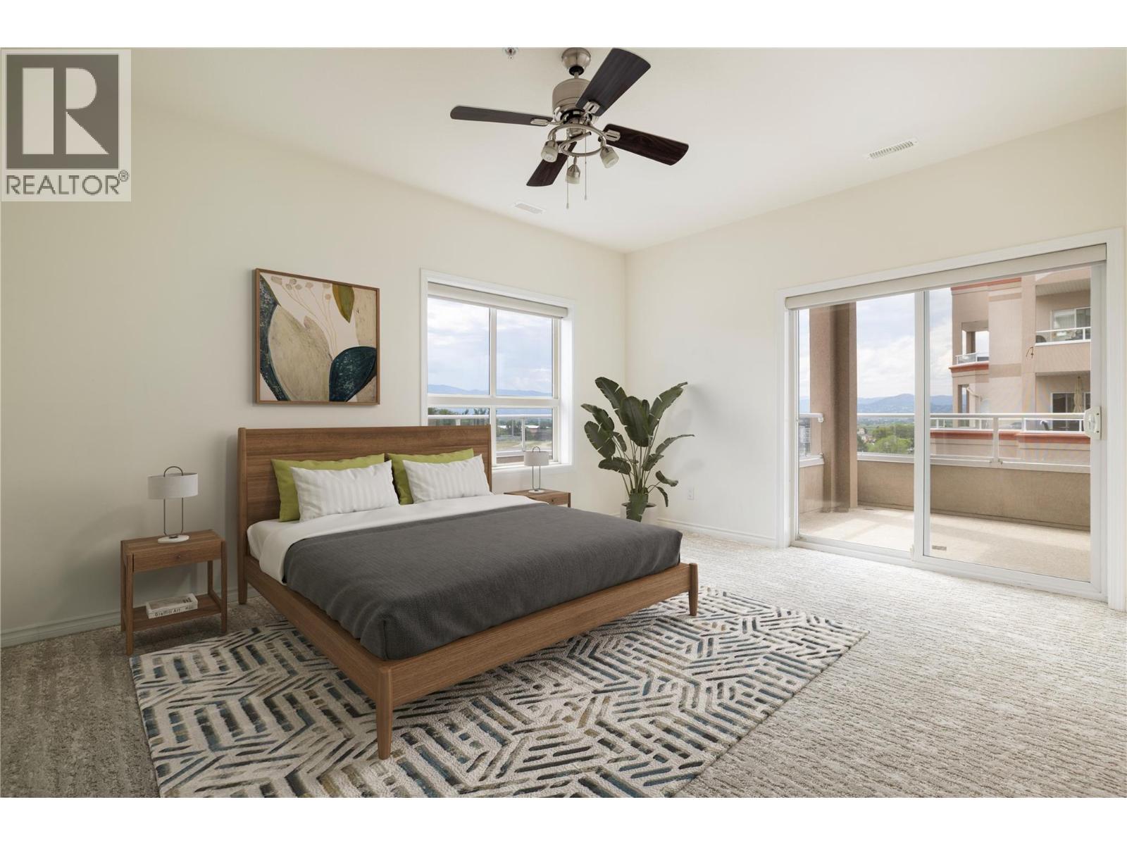 1966 Durnin Road Unit# 801. Kelowna, British Columbia