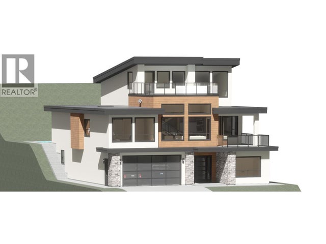 245 Turnberry Street Lot# 8, Kelowna