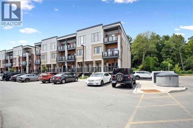 25 Isherwood Avenue Unit# C34, Cambridge