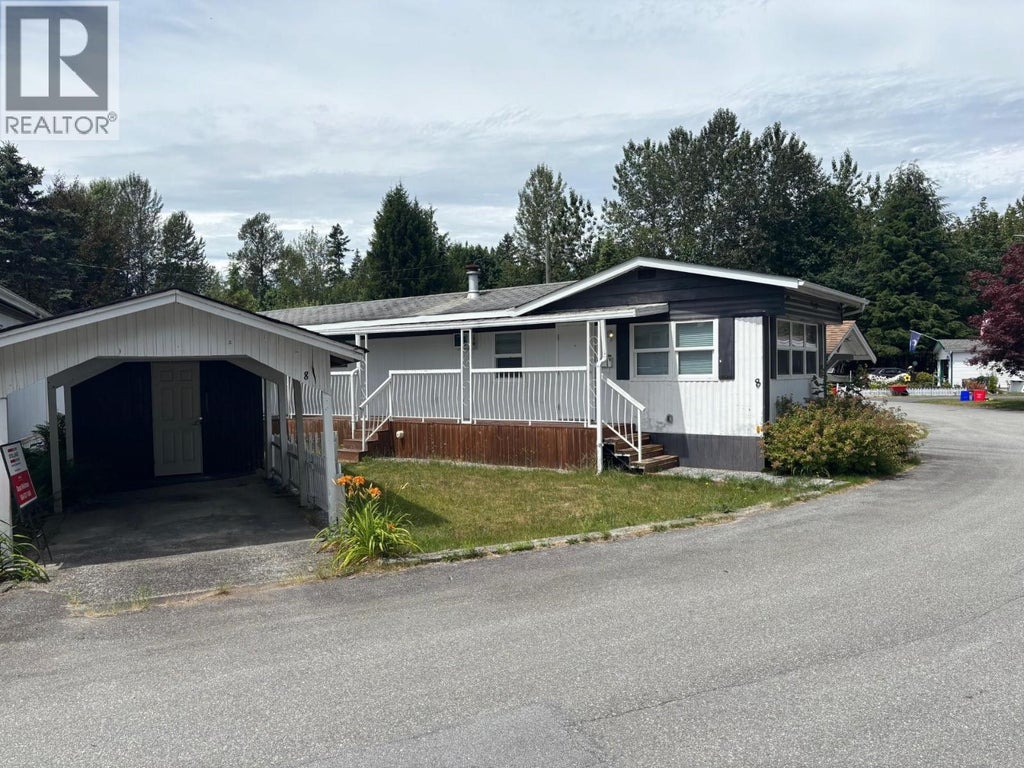 8 12868 229th Street, Maple Ridge