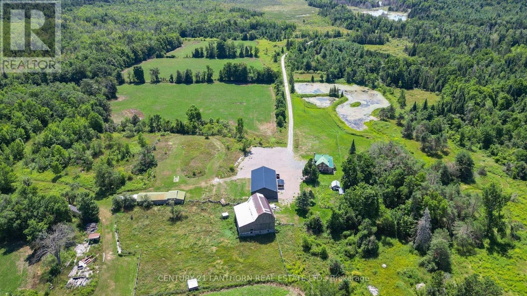 495 Barker Road, Madoc
