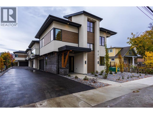 970 Lawson Avenue Unit# 2 Lot# 12, Kelowna