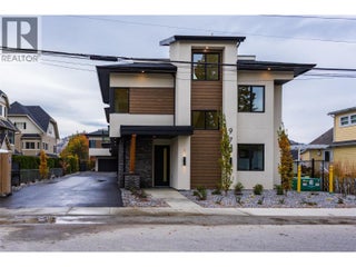 970 Lawson Avenue Unit# 2 Lot# 12. Kelowna, British Columbia