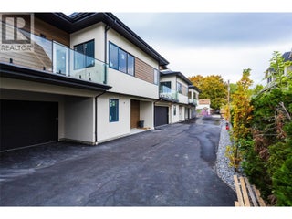 970 Lawson Avenue Unit# 2 Lot# 12. Kelowna, British Columbia