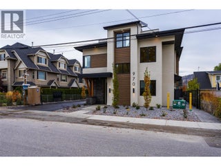 970 Lawson Avenue Unit# 2 Lot# 12. Kelowna, British Columbia