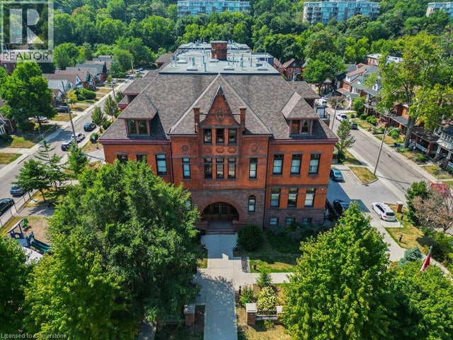 200 Stinson Street Unit# 217, Hamilton