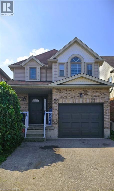 256 Sienna Crescent, Kitchener