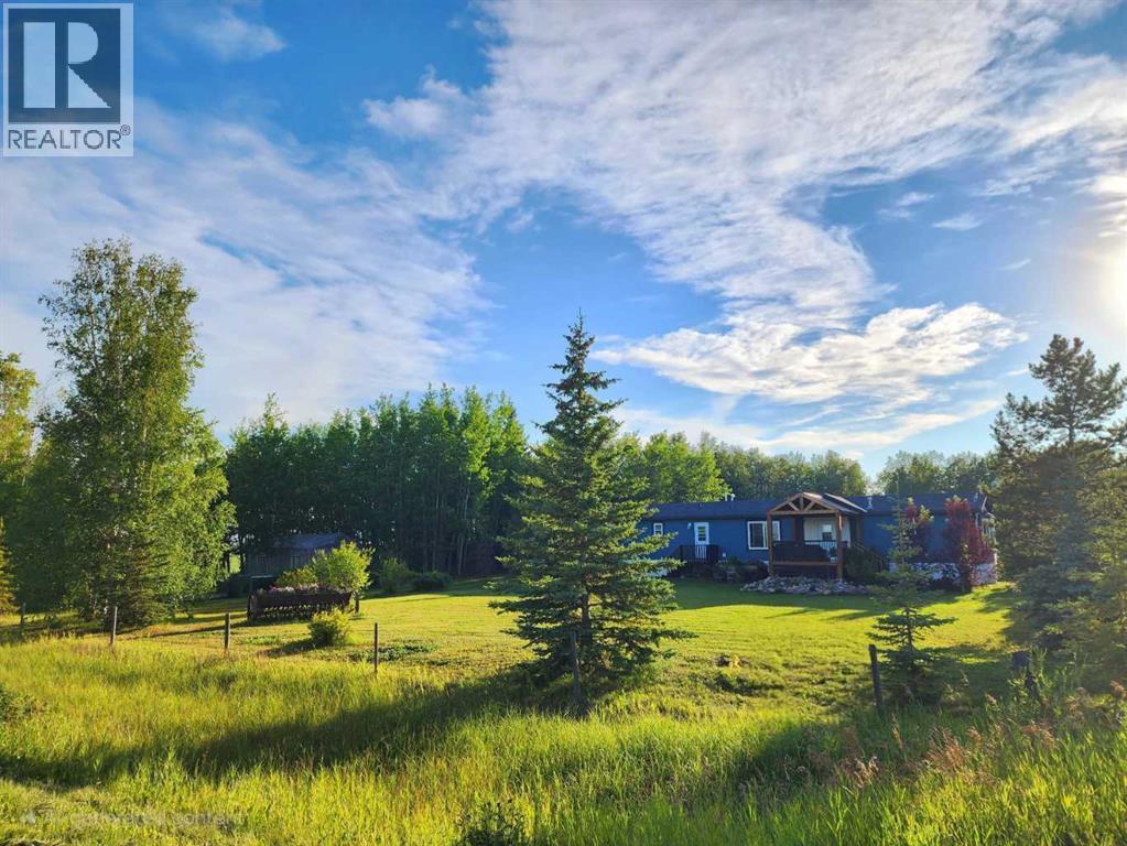 733032 Range Road 123, Hythe