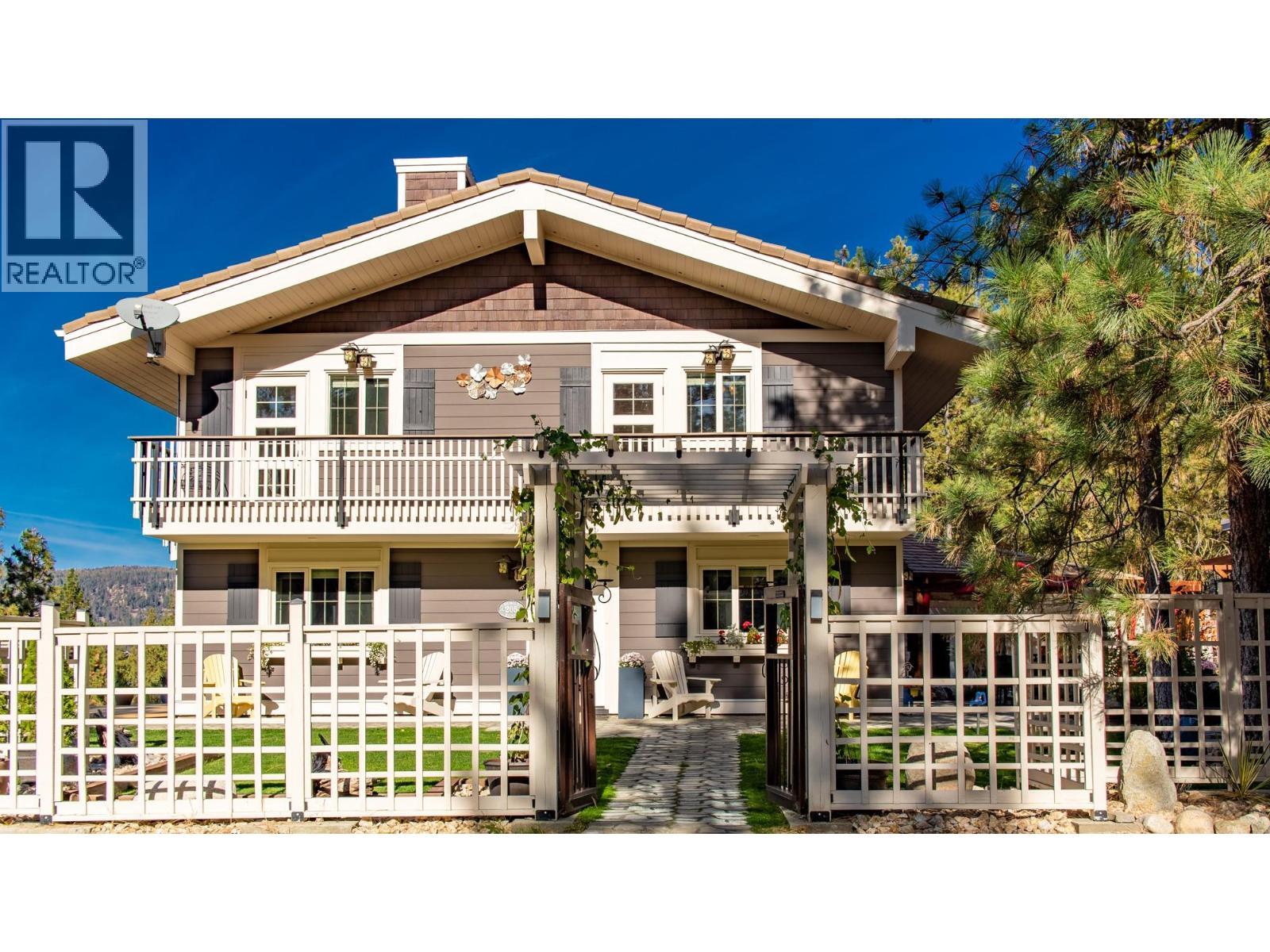 205 Peregrine Court. Osoyoos, British Columbia