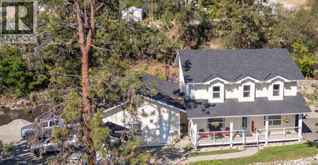 4123 Ponderosa Drive, Peachland