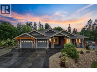 5100 Haynes Road. Vernon, British Columbia