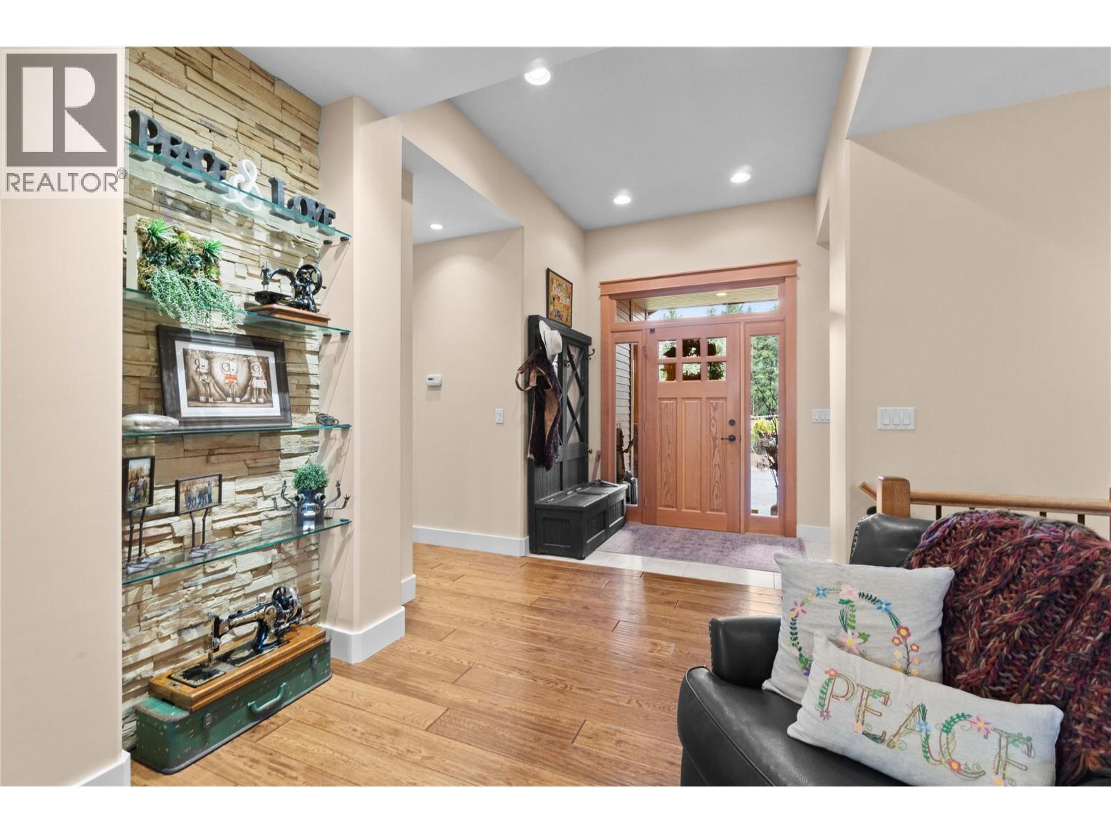 5100 Haynes Road. Vernon, British Columbia