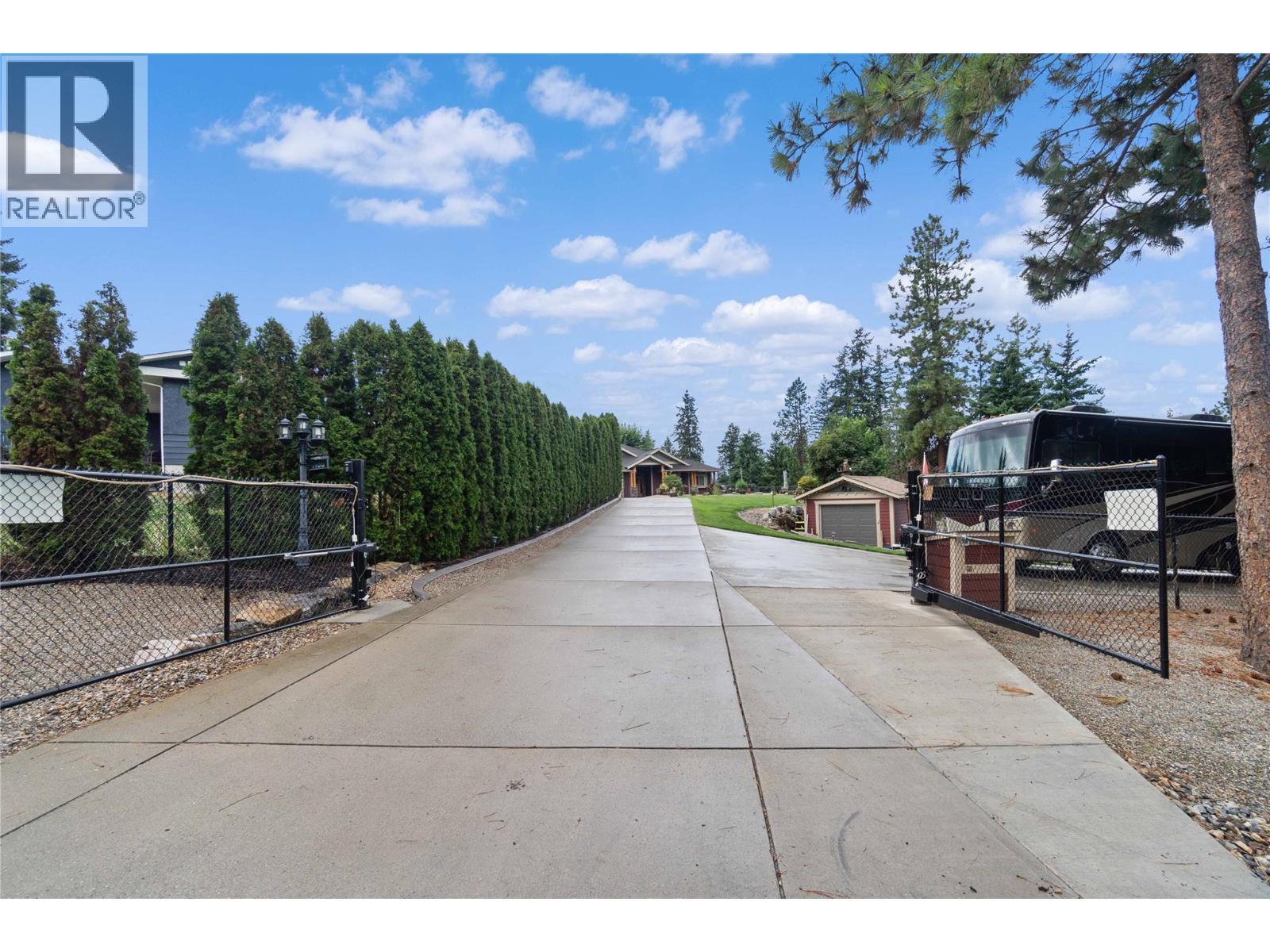 5100 Haynes Road. Vernon, British Columbia