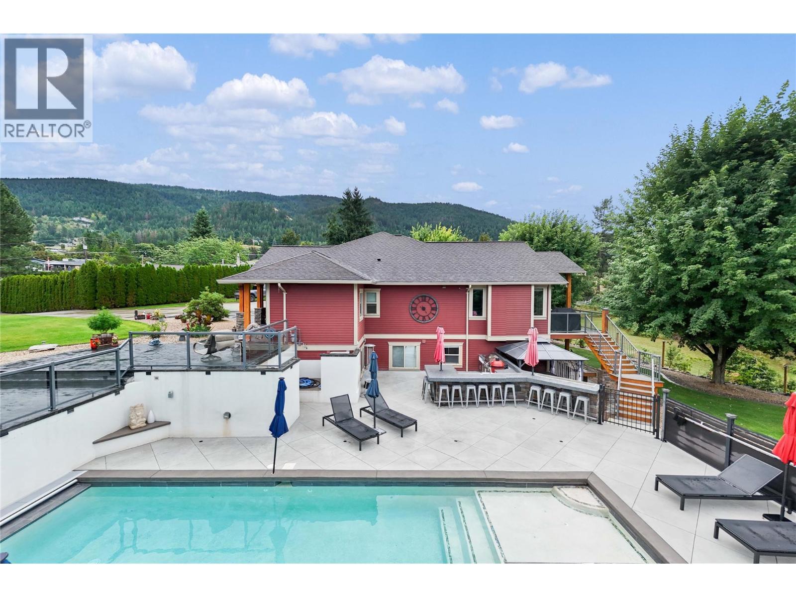 5100 Haynes Road. Vernon, British Columbia