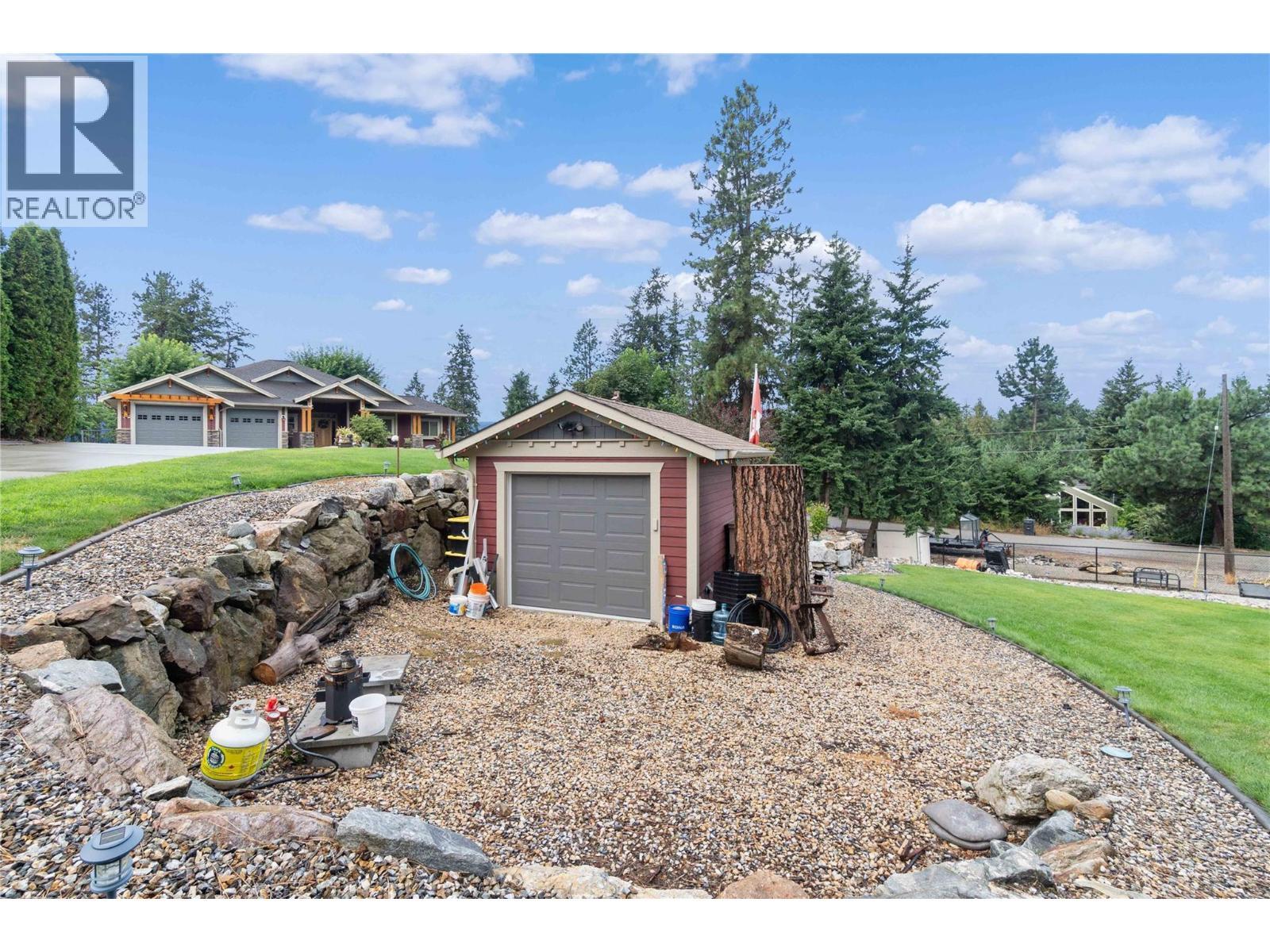 5100 Haynes Road. Vernon, British Columbia