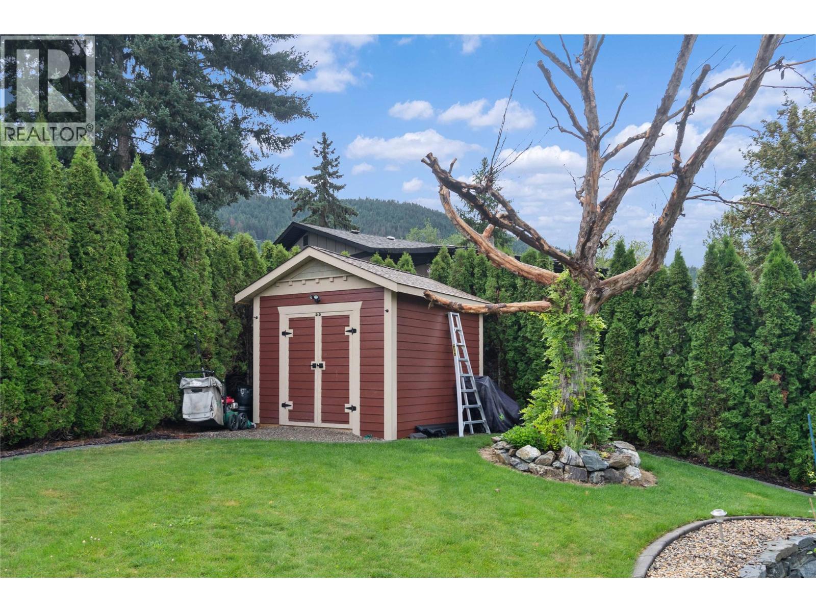 5100 Haynes Road. Vernon, British Columbia