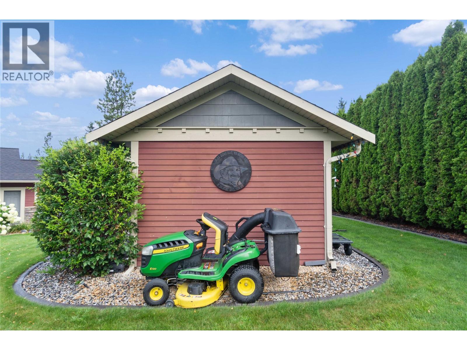 5100 Haynes Road. Vernon, British Columbia