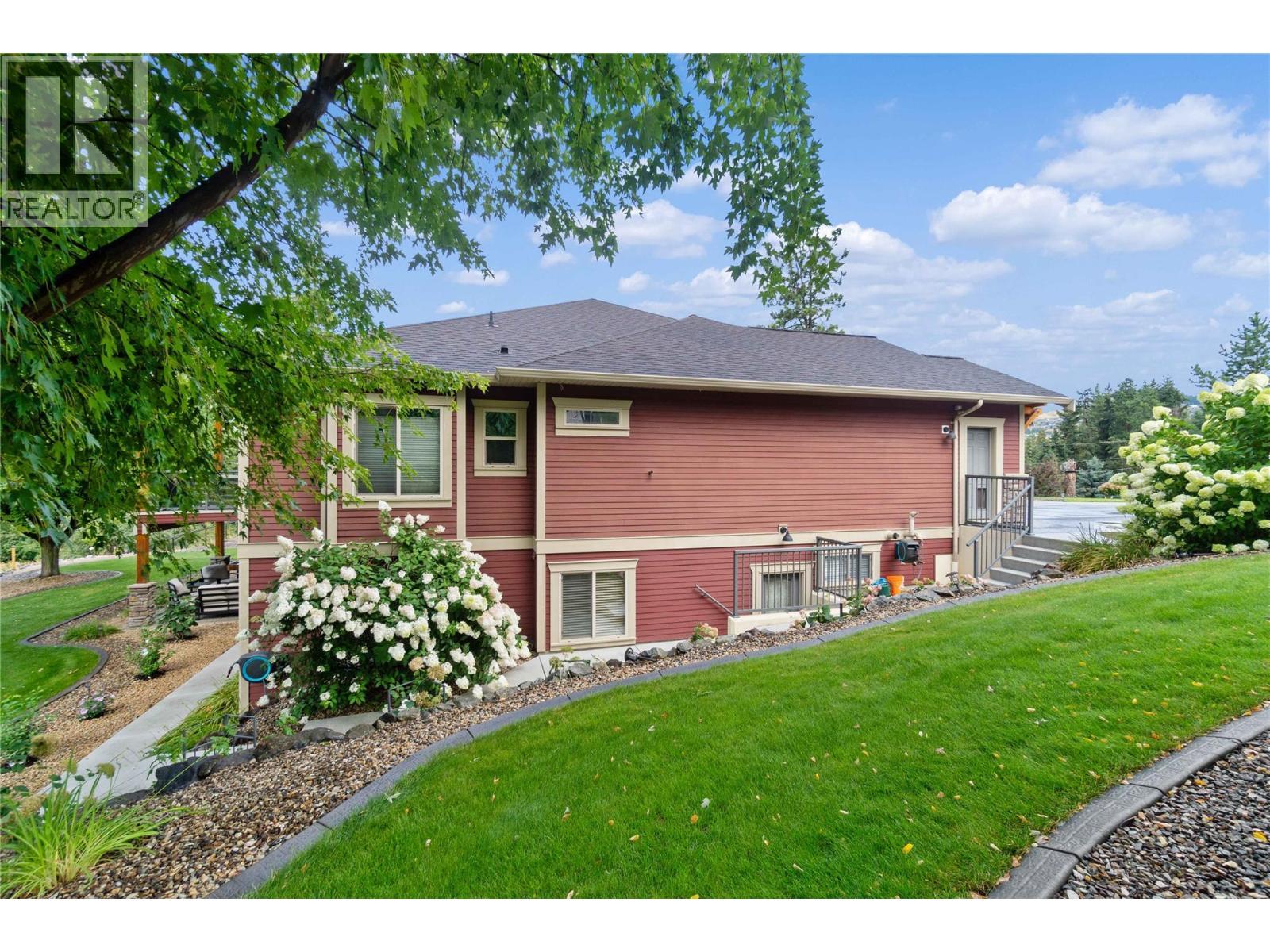 5100 Haynes Road. Vernon, British Columbia