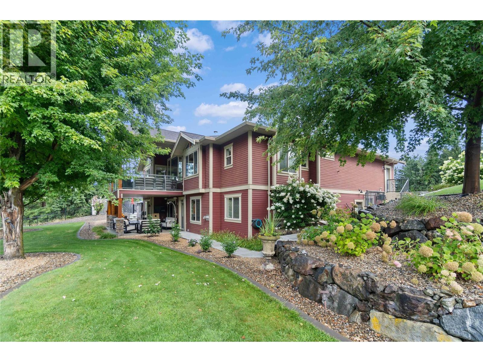 5100 Haynes Road. Vernon, British Columbia