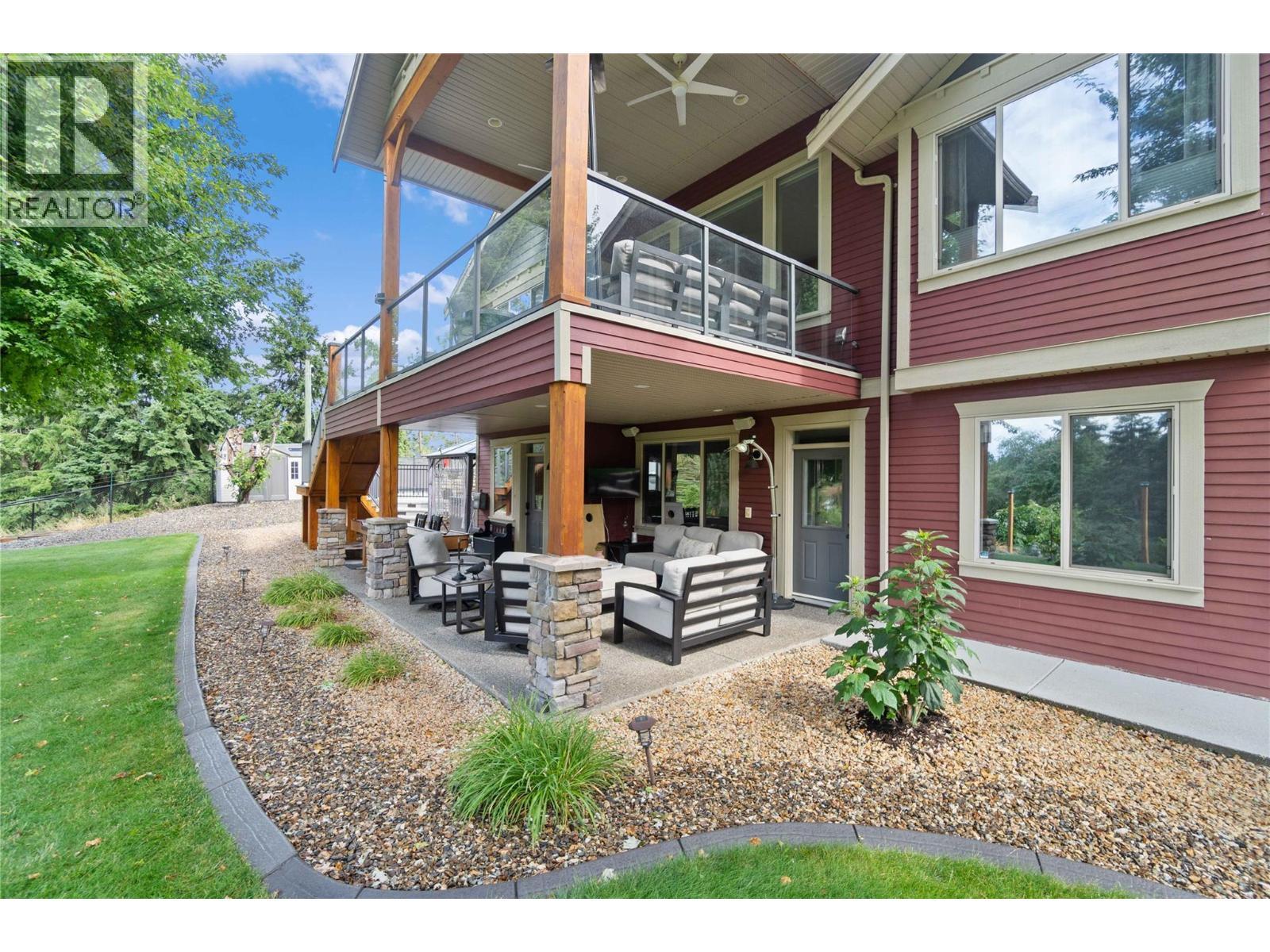 5100 Haynes Road. Vernon, British Columbia