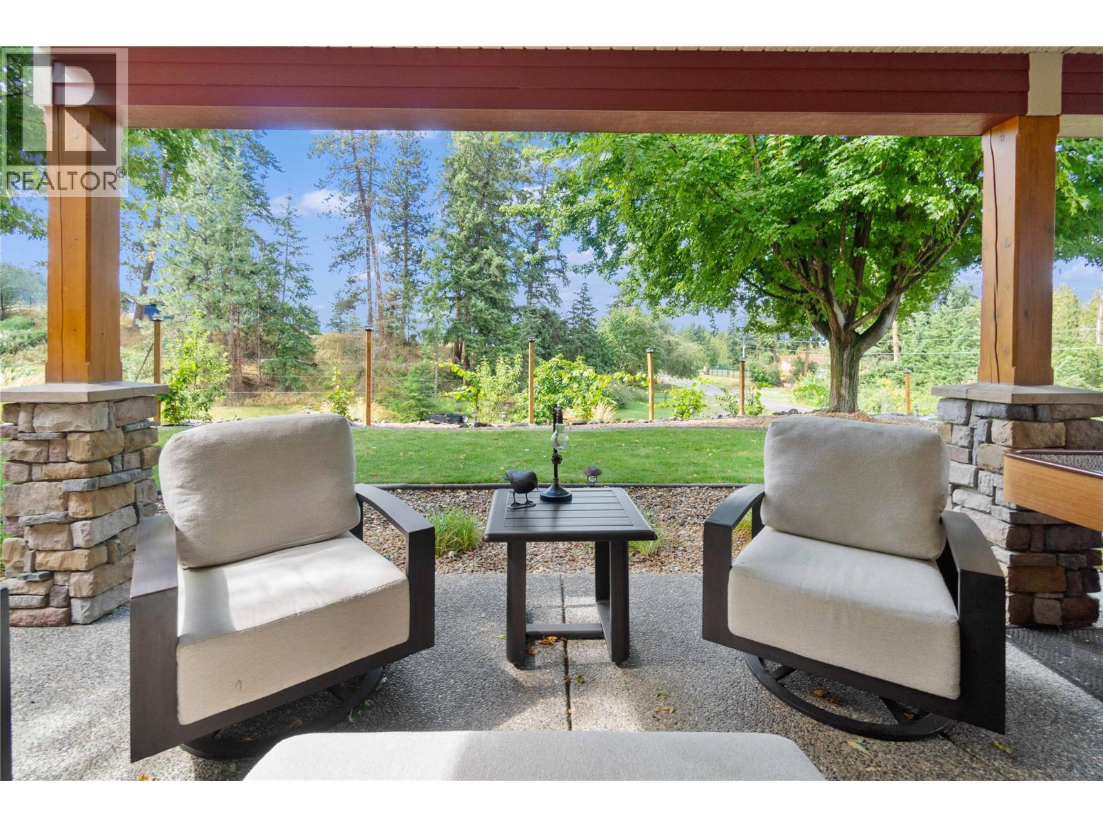 5100 Haynes Road. Vernon, British Columbia